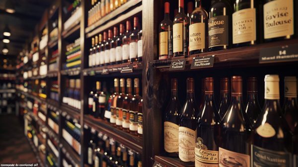 Caviste à toulouse : commander du vin nature ou conventionnel ?