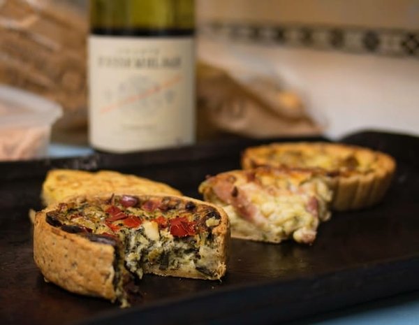 Astuces pour réussir une quiche salée sans gluten et sans lactose